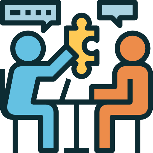 Иконка консалтинга